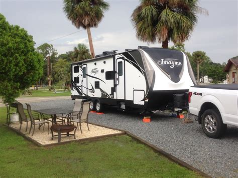 daytona speedway rv service